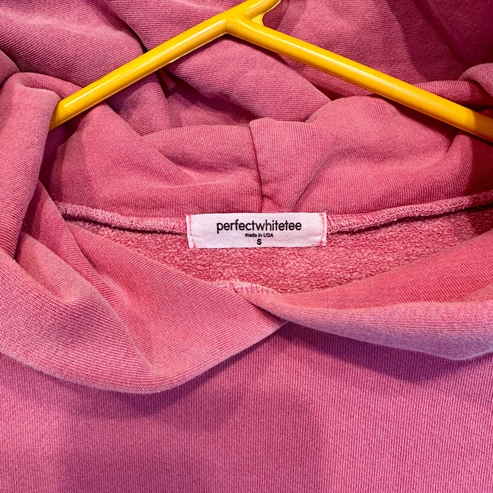 Perfectwhitetee Cash Sweatshirt - Picture 8 of 8